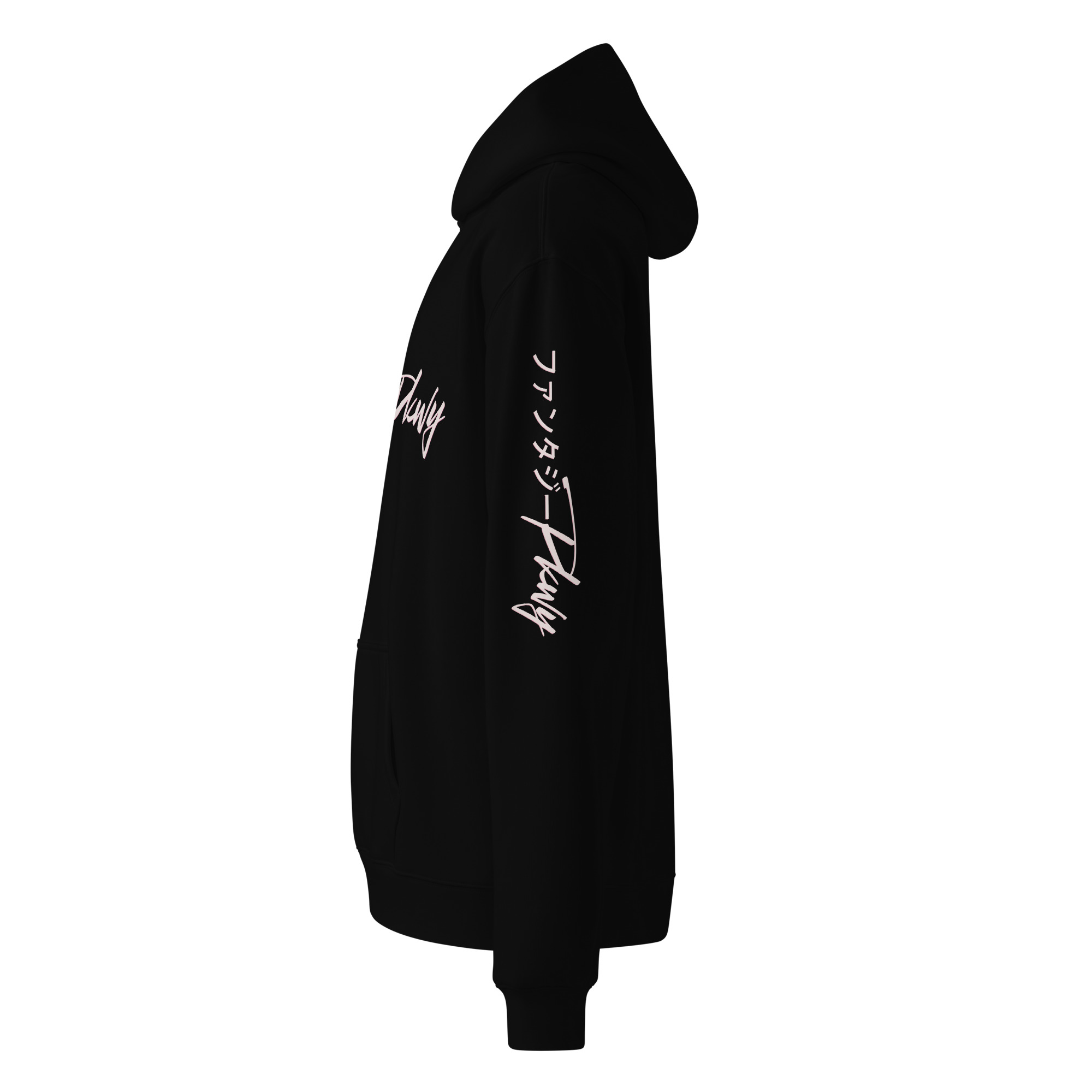 "VARSITY" Unisex Oversized Hoodie