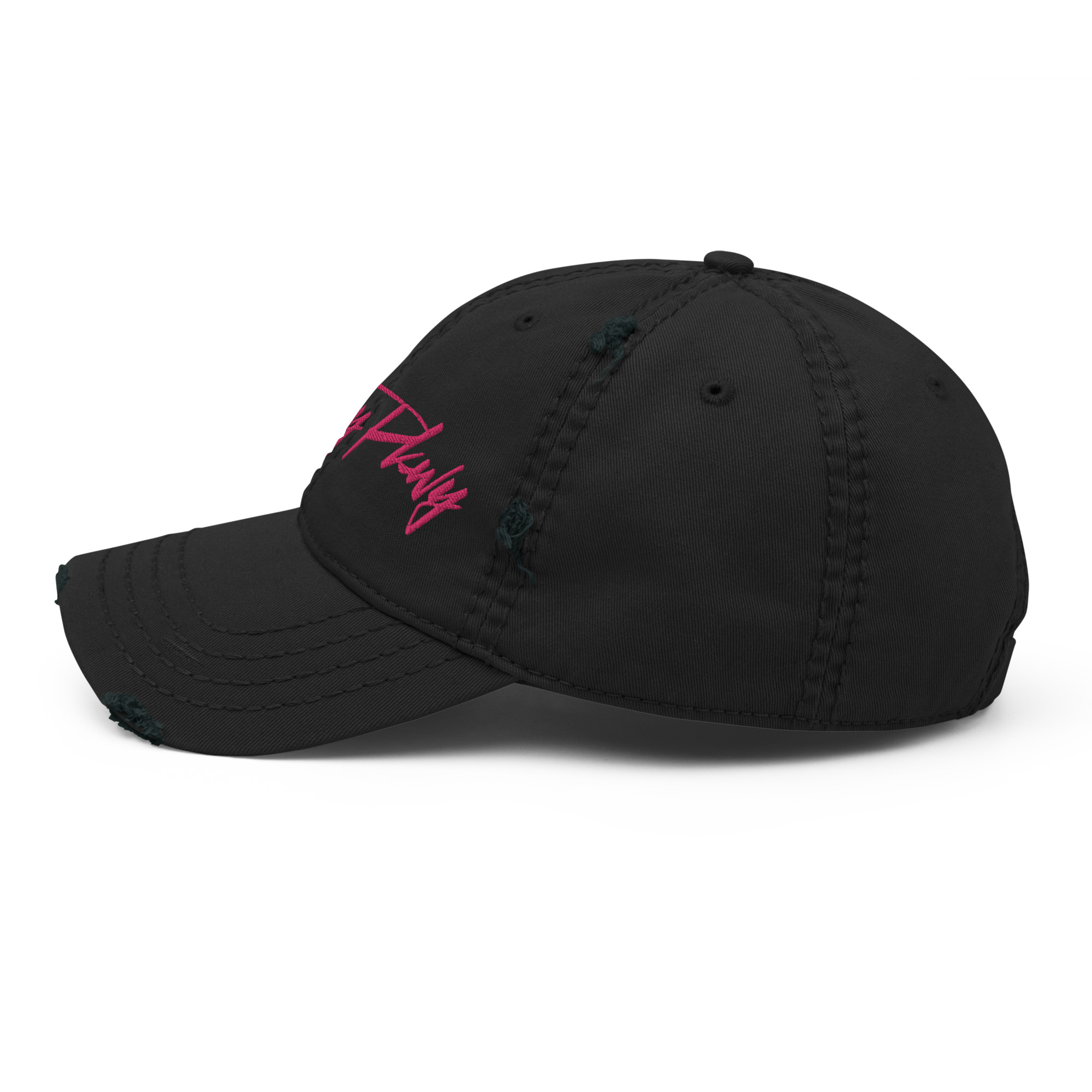 Fantasy Pkwy Distressed Cap
