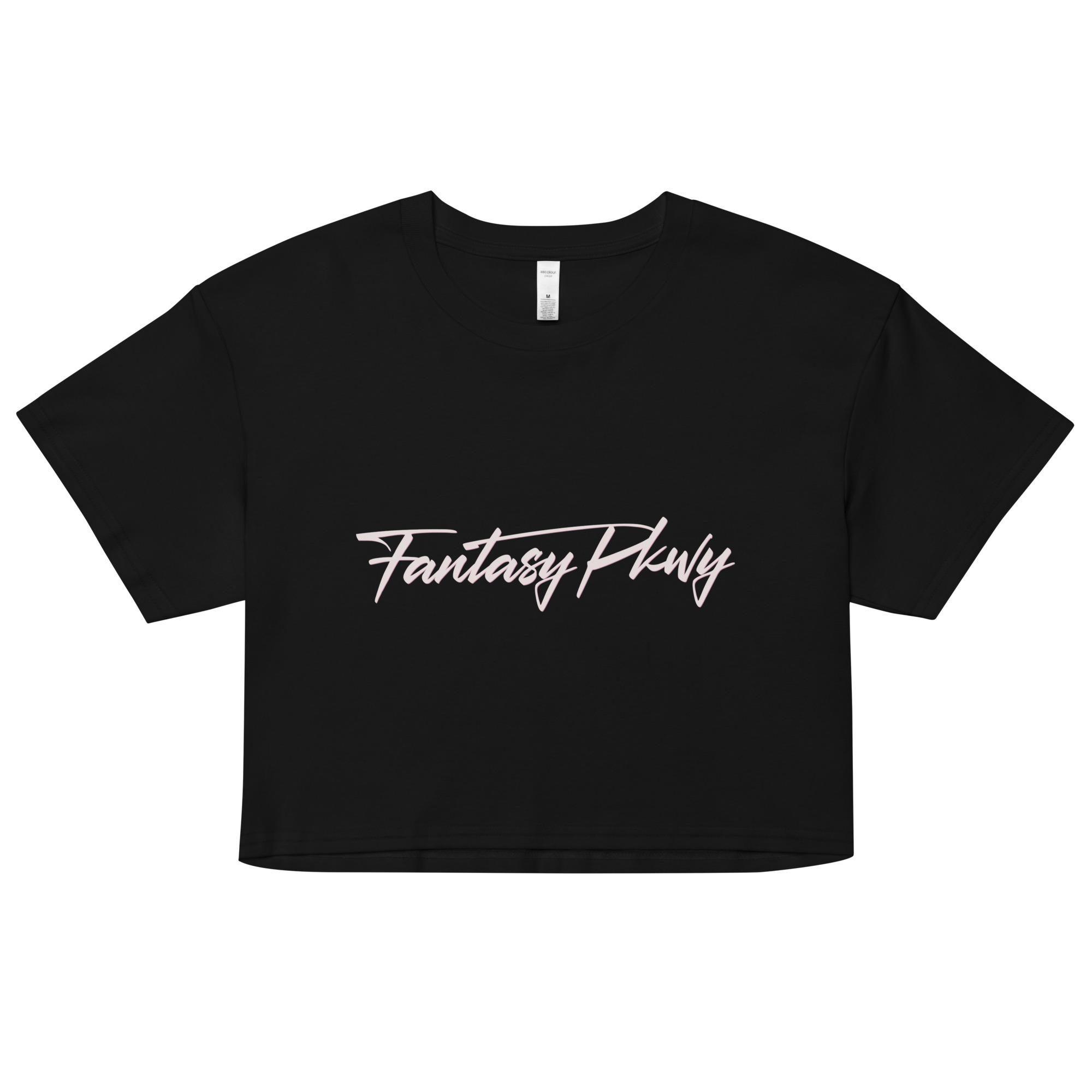 "FPKWY" Women’s Crop Top