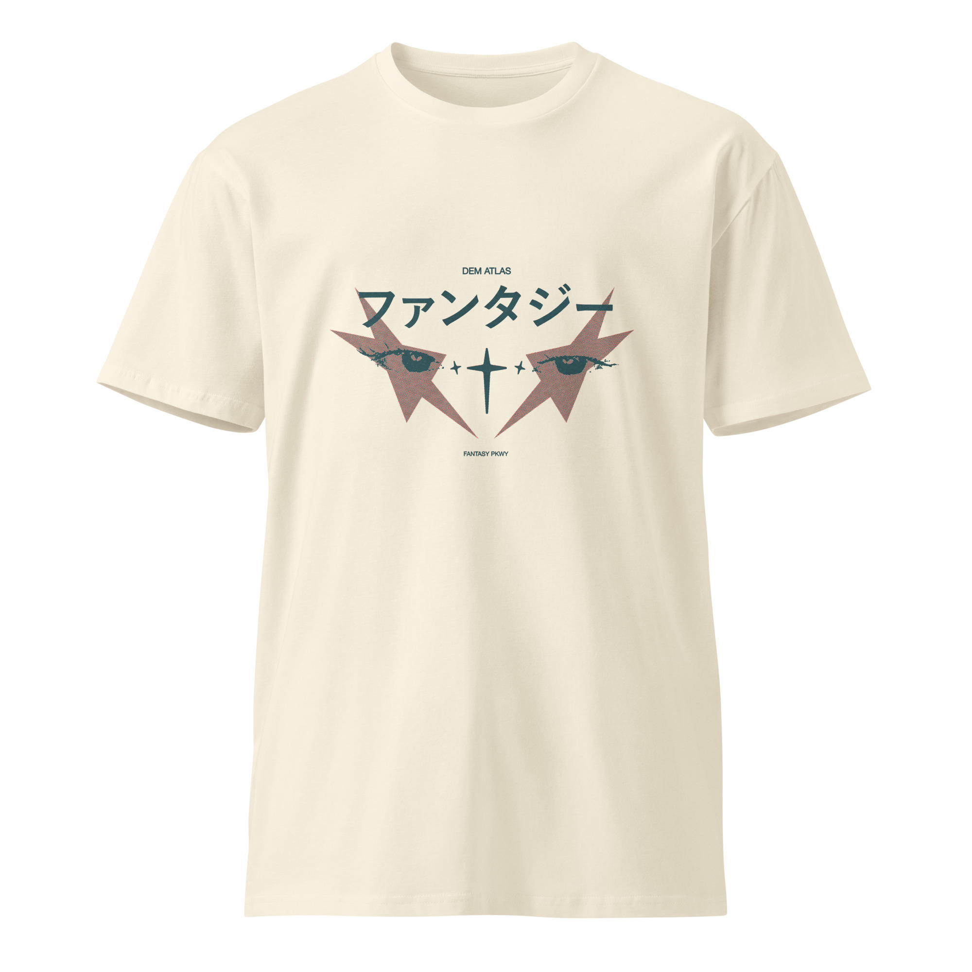 "DEM EYEZ" Unisex T-Shirt