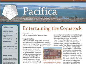 Entertaining the Comstock — portfolio preview