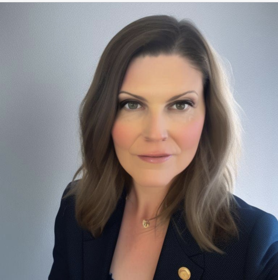 Engrid Barnett, writer and content strategist