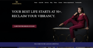 Sheehan Health and Wellness — portfolio preview