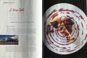 Rattlesnake Club: A New Spot to Sink Your Teeth Into — publication preview