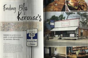 Finding Bliss at Kerouac’s — portfolio preview