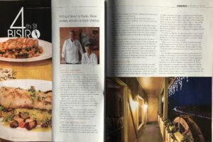 4th Street Bistro — portfolio preview