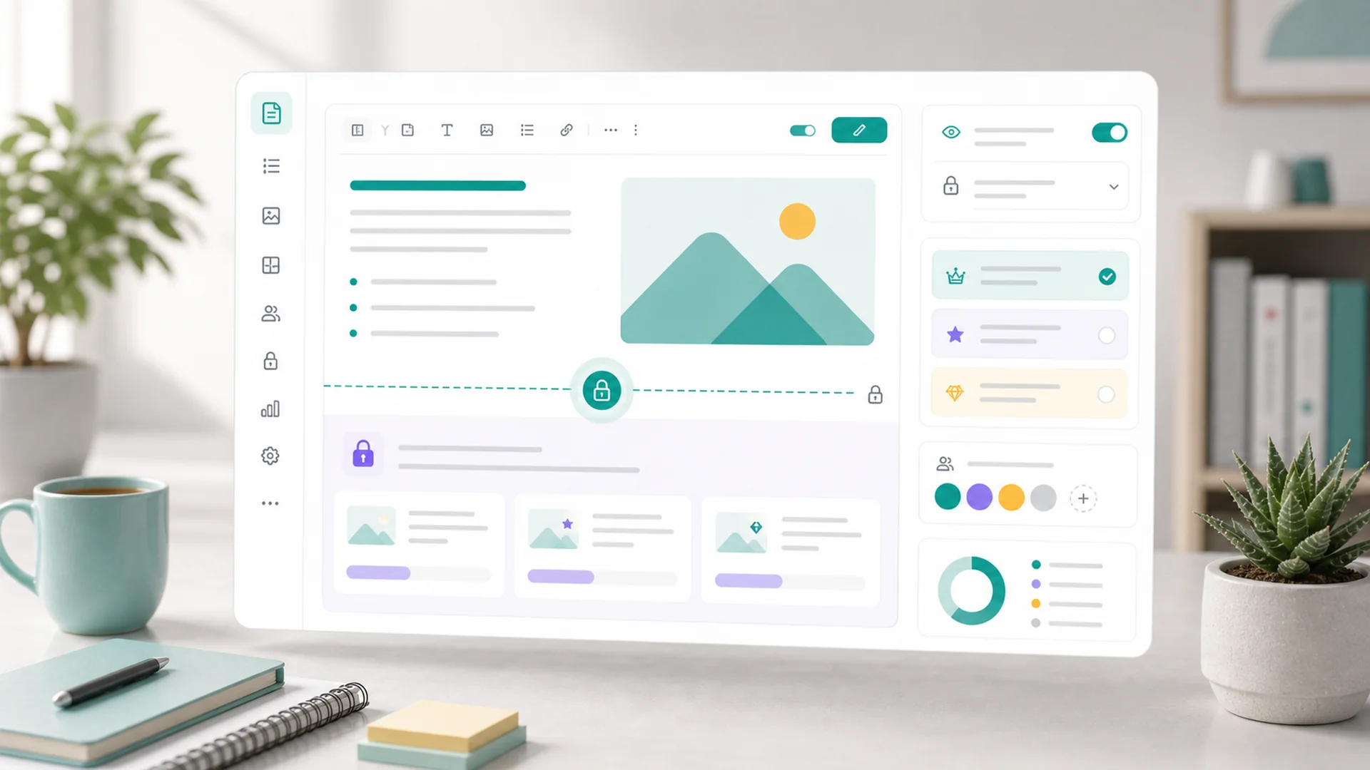 Building a Members-Only Area: Gating Content the Right Way