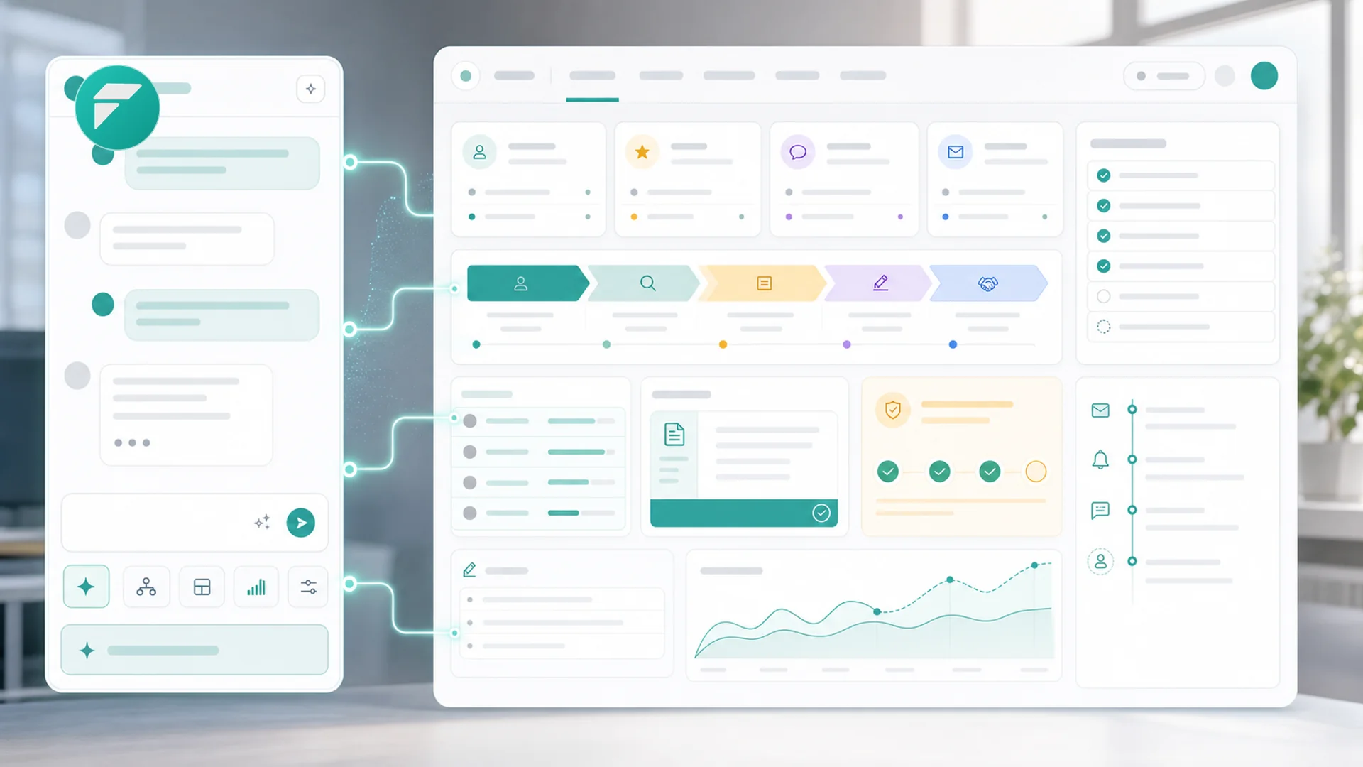 The Consultant's Client Machine: From Inquiry to Retainer
