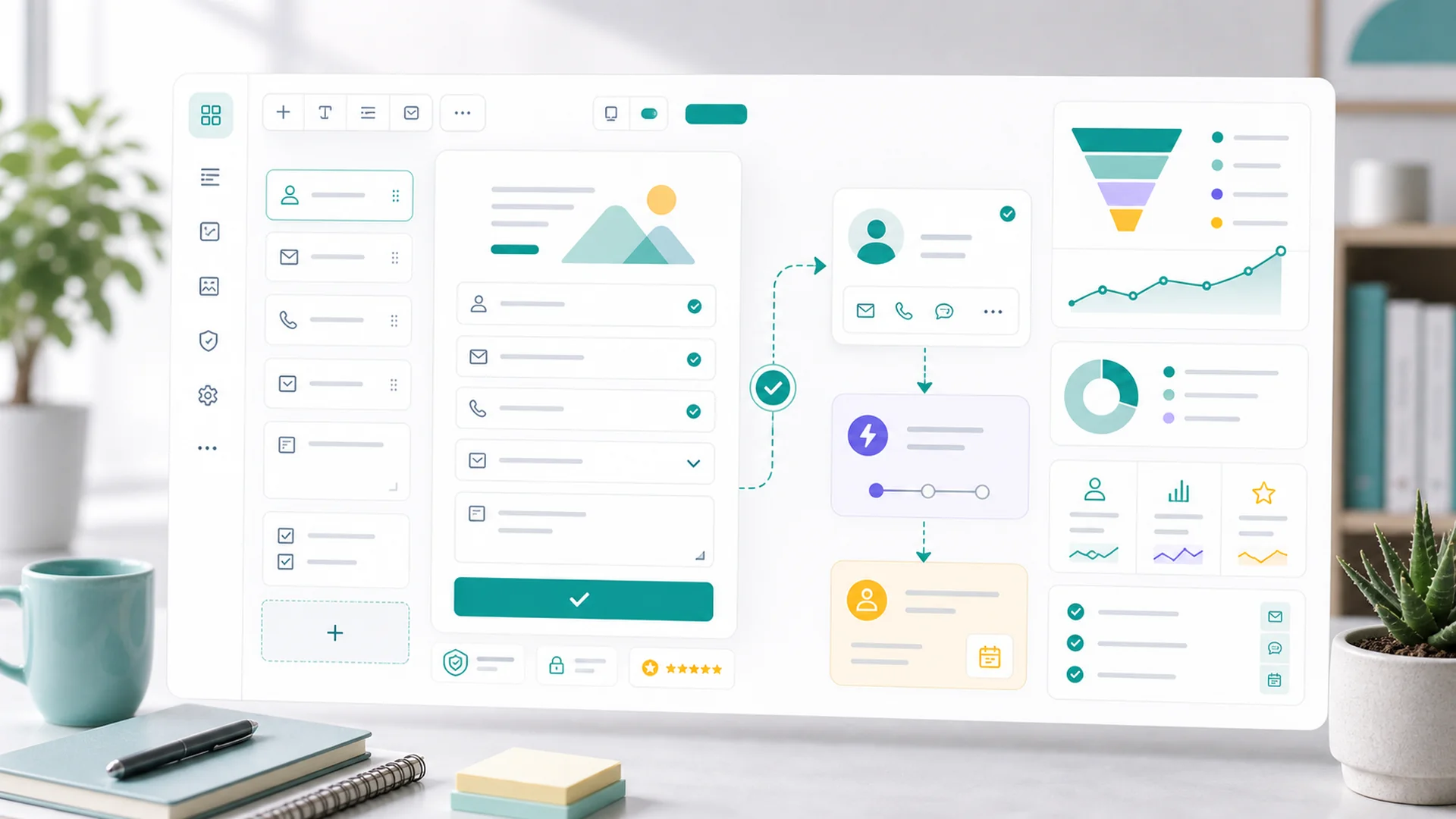 Lead Capture Forms That Actually Convert
