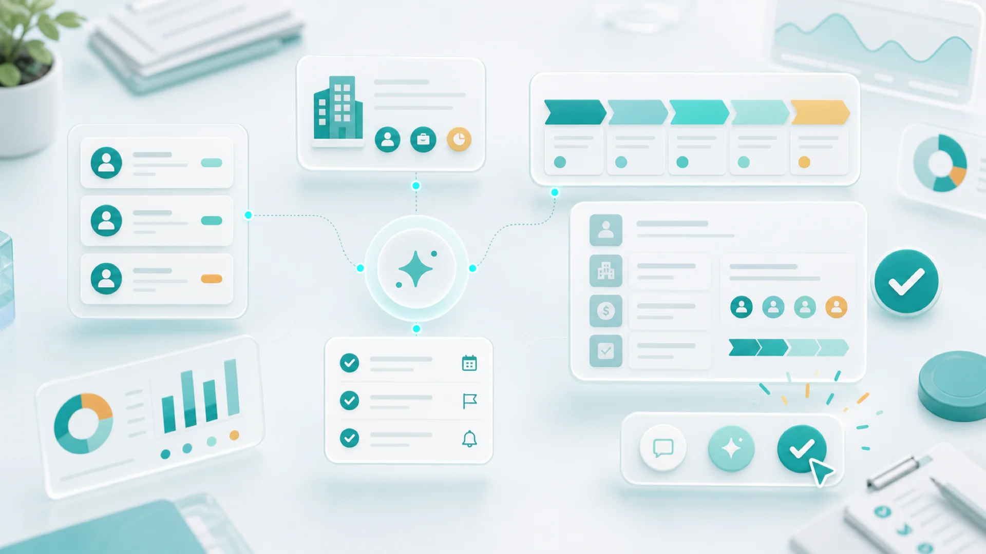 Setting Up a CRM with AI in an Afternoon