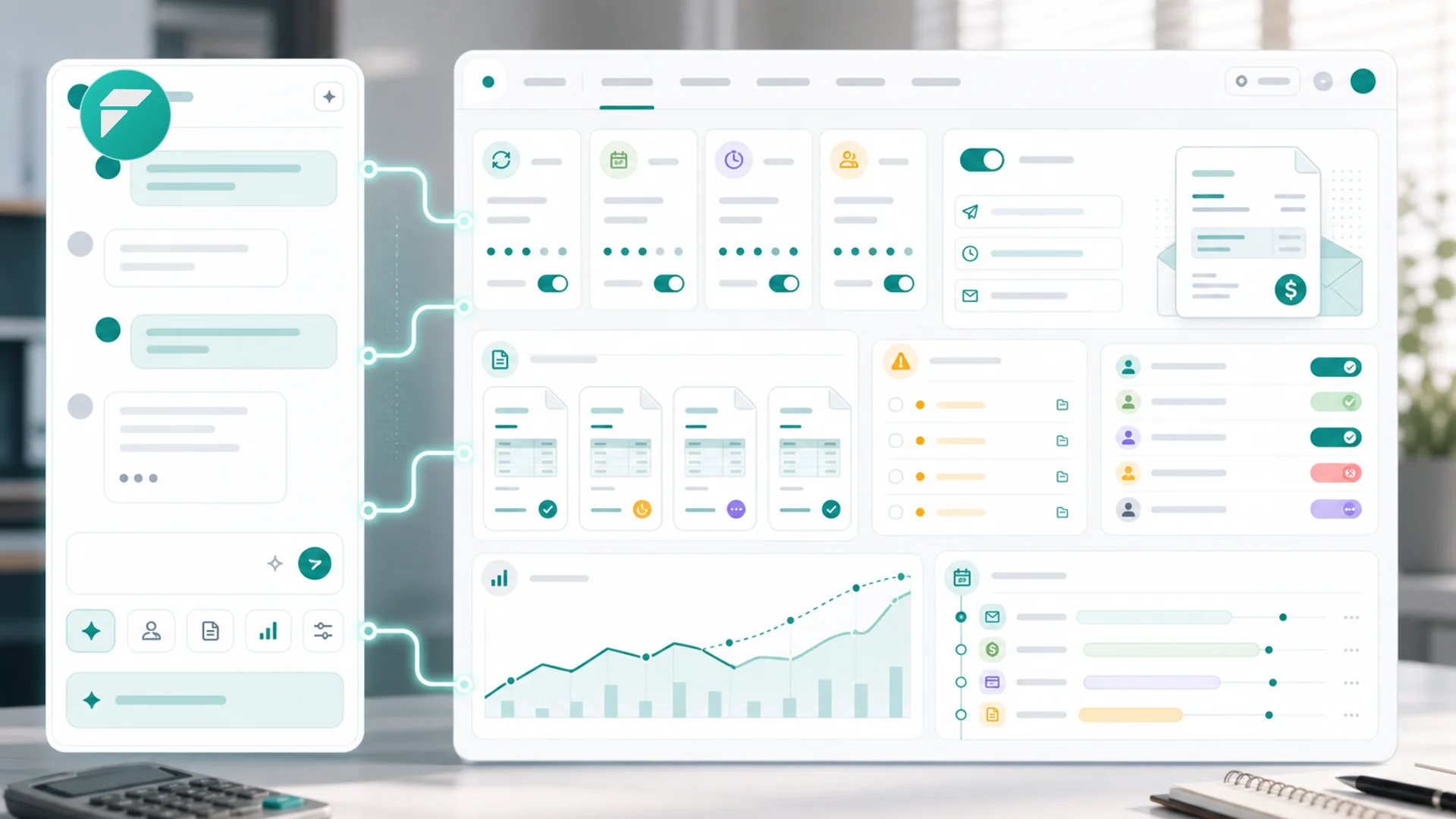 Recurring Invoices: Putting Steady Clients on Autopilot