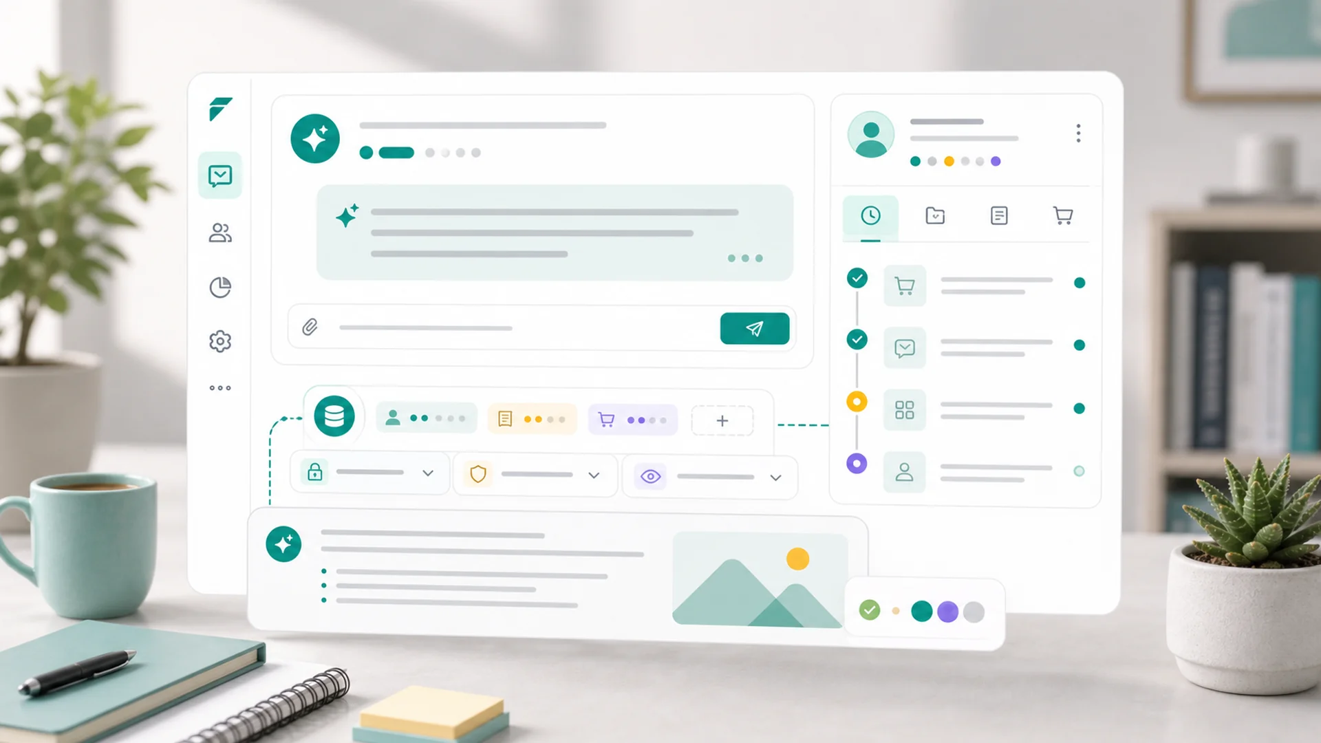 Giving AI Your Customer Context (Safely)