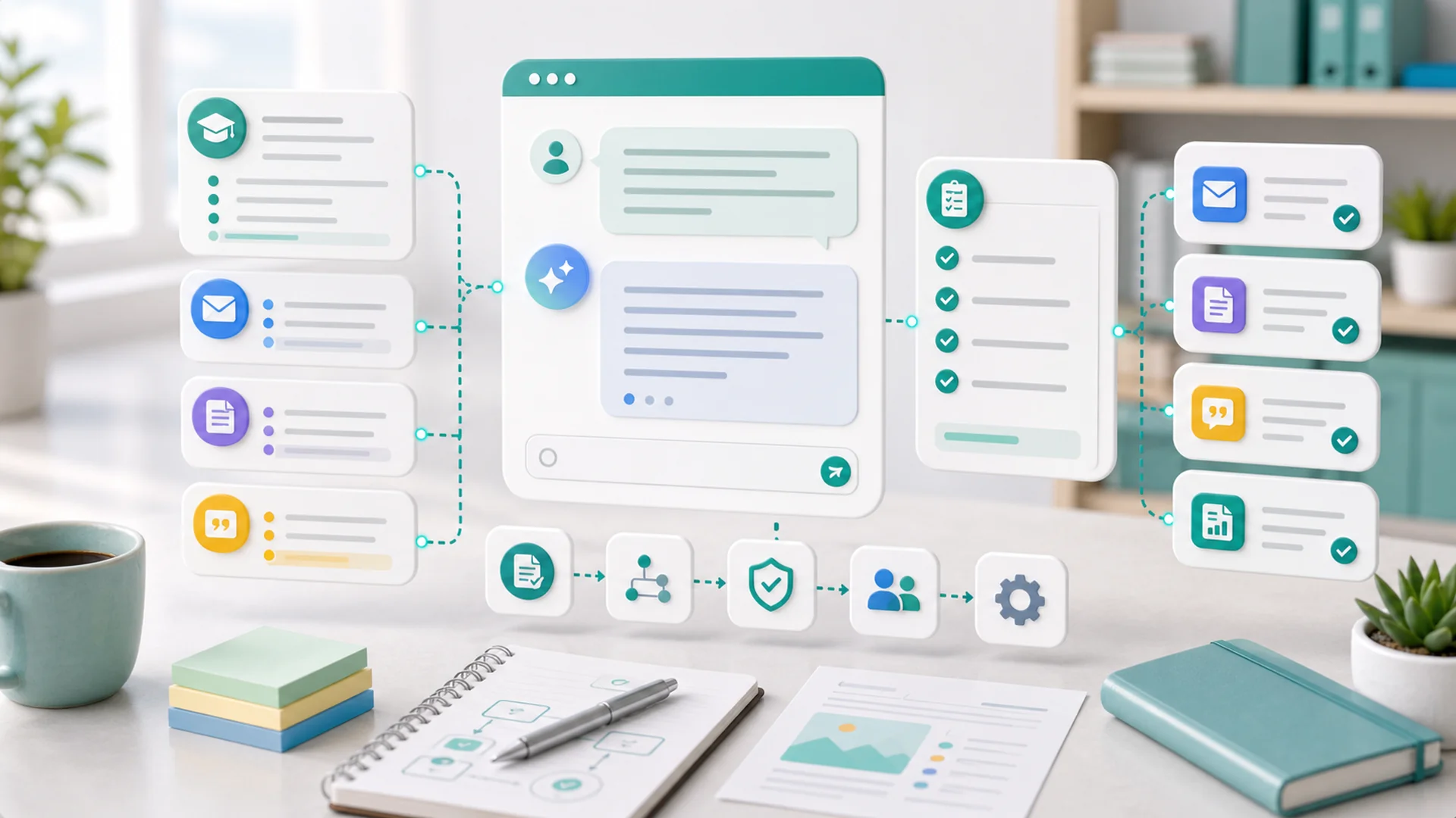 Faster AI Skills: Teach Your Workspace New Tricks