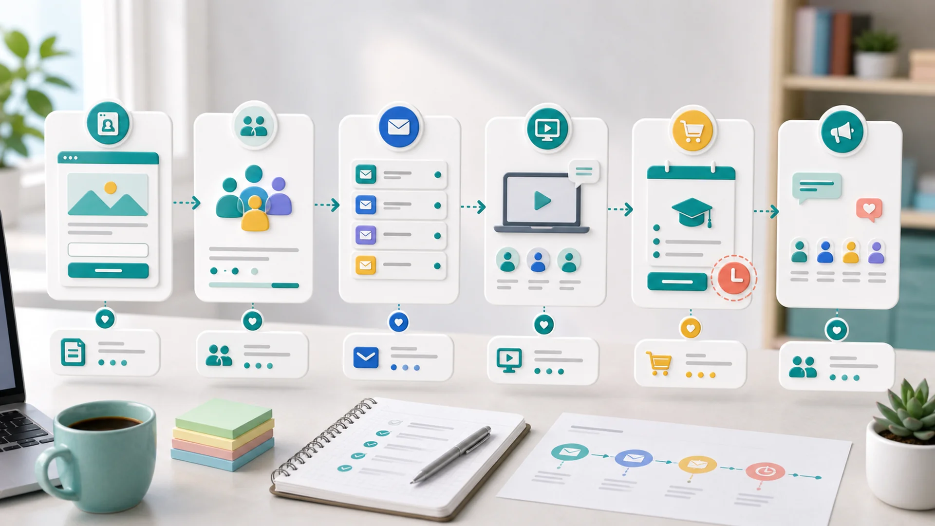 How to Market Your First Online Course (Before You Record It)