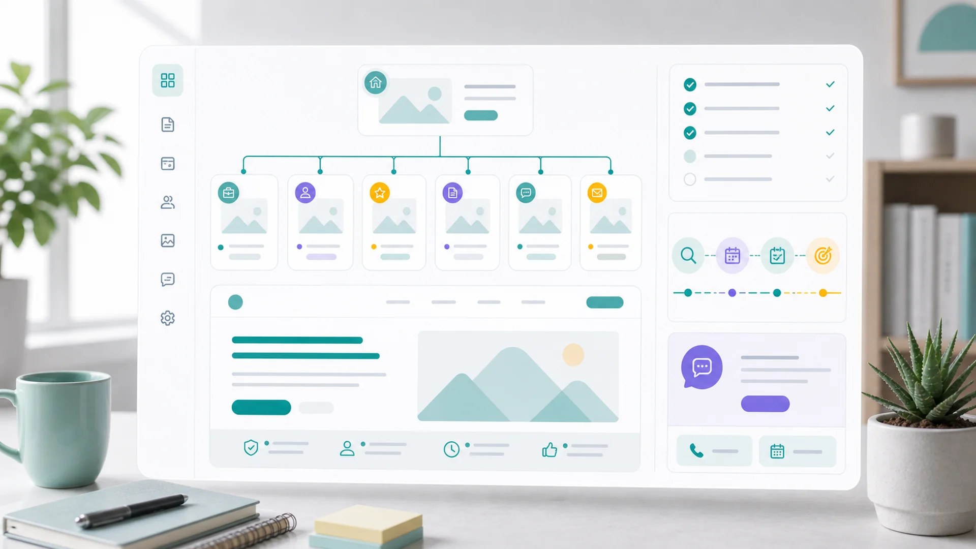 The 6 Pages Every Service Business Website Needs