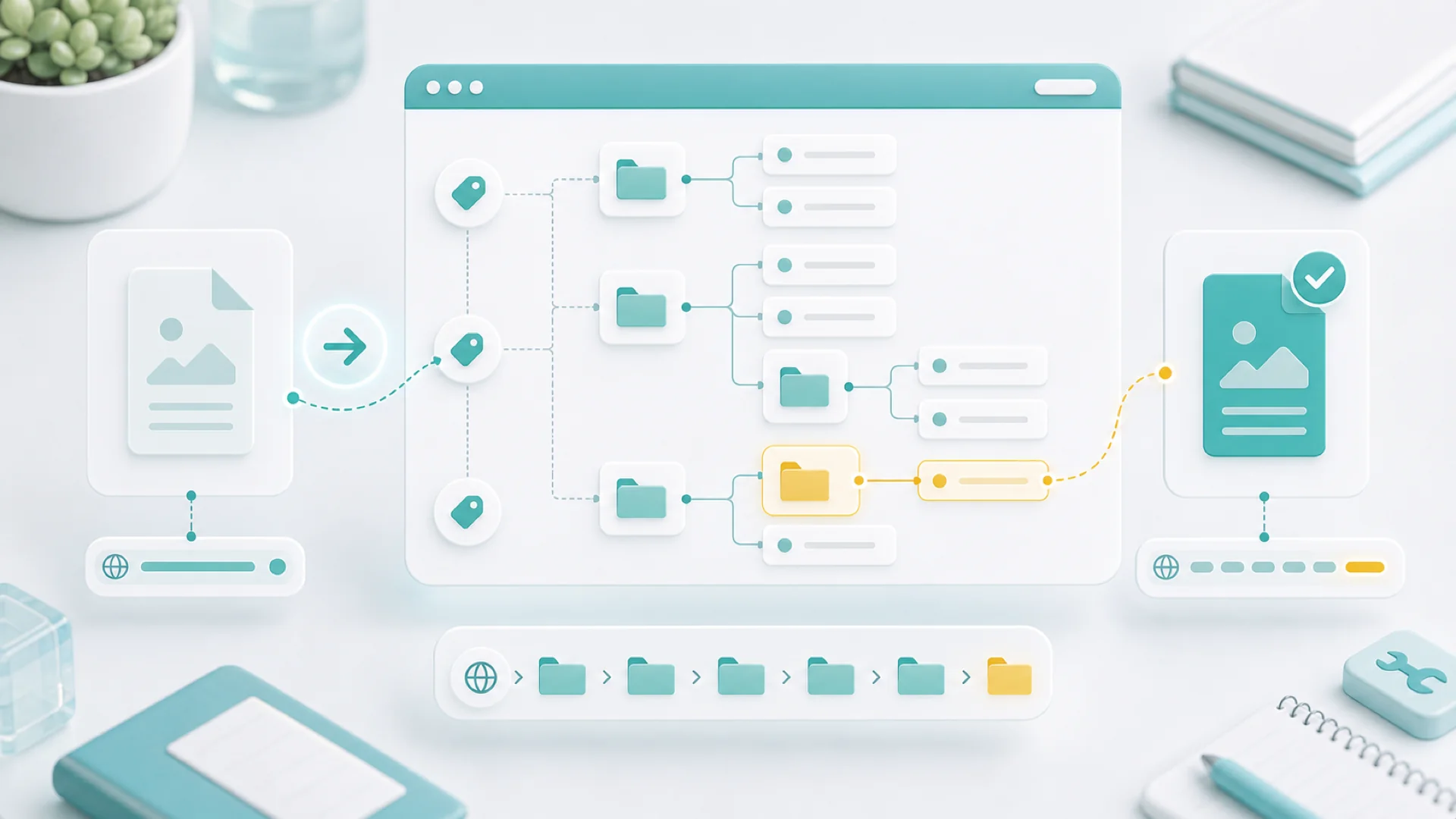 How We Route Nested Content: Hierarchical Permalinks in the CMS