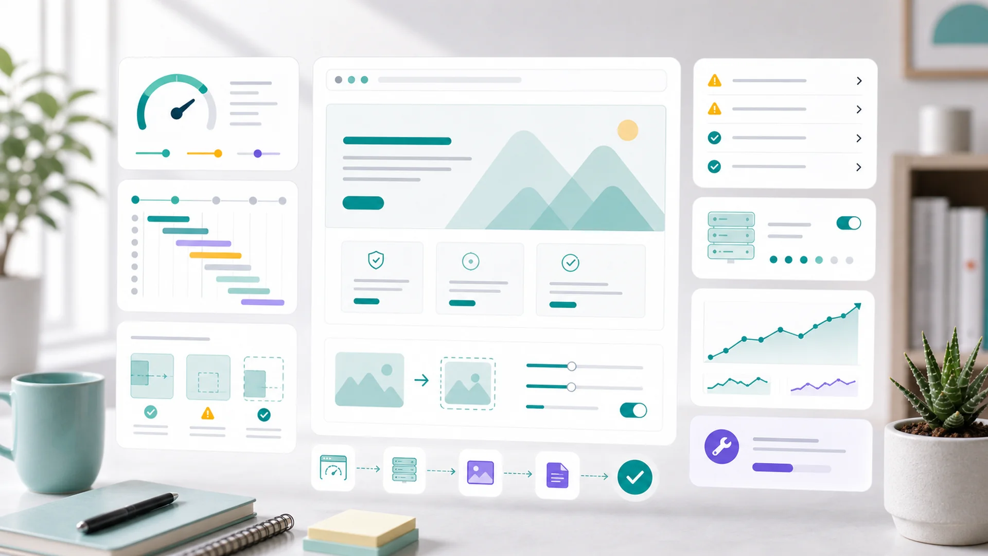 Why Your Website Feels Slow (and the Fixes That Matter)