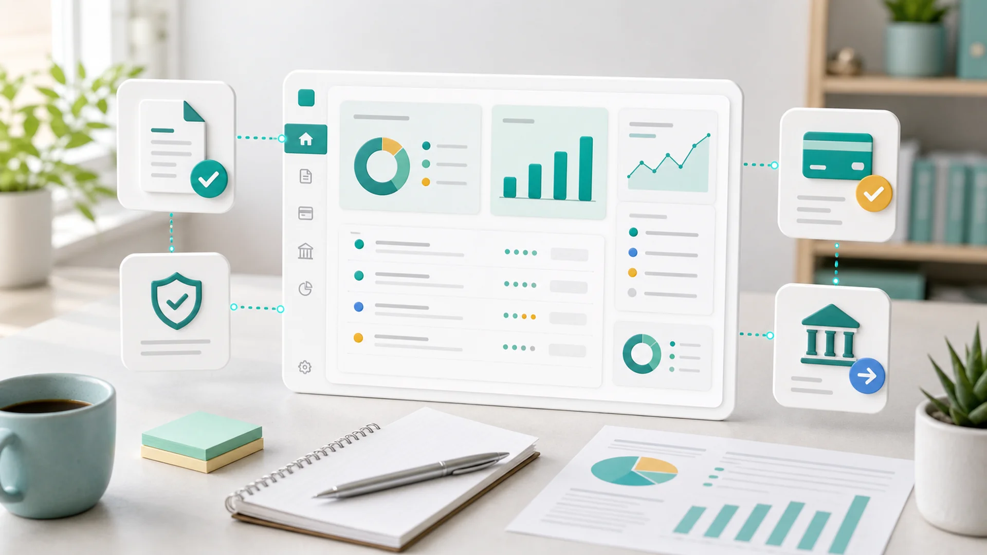 Faster Money: Invoices, Quotes, and Bill Pay in One Place