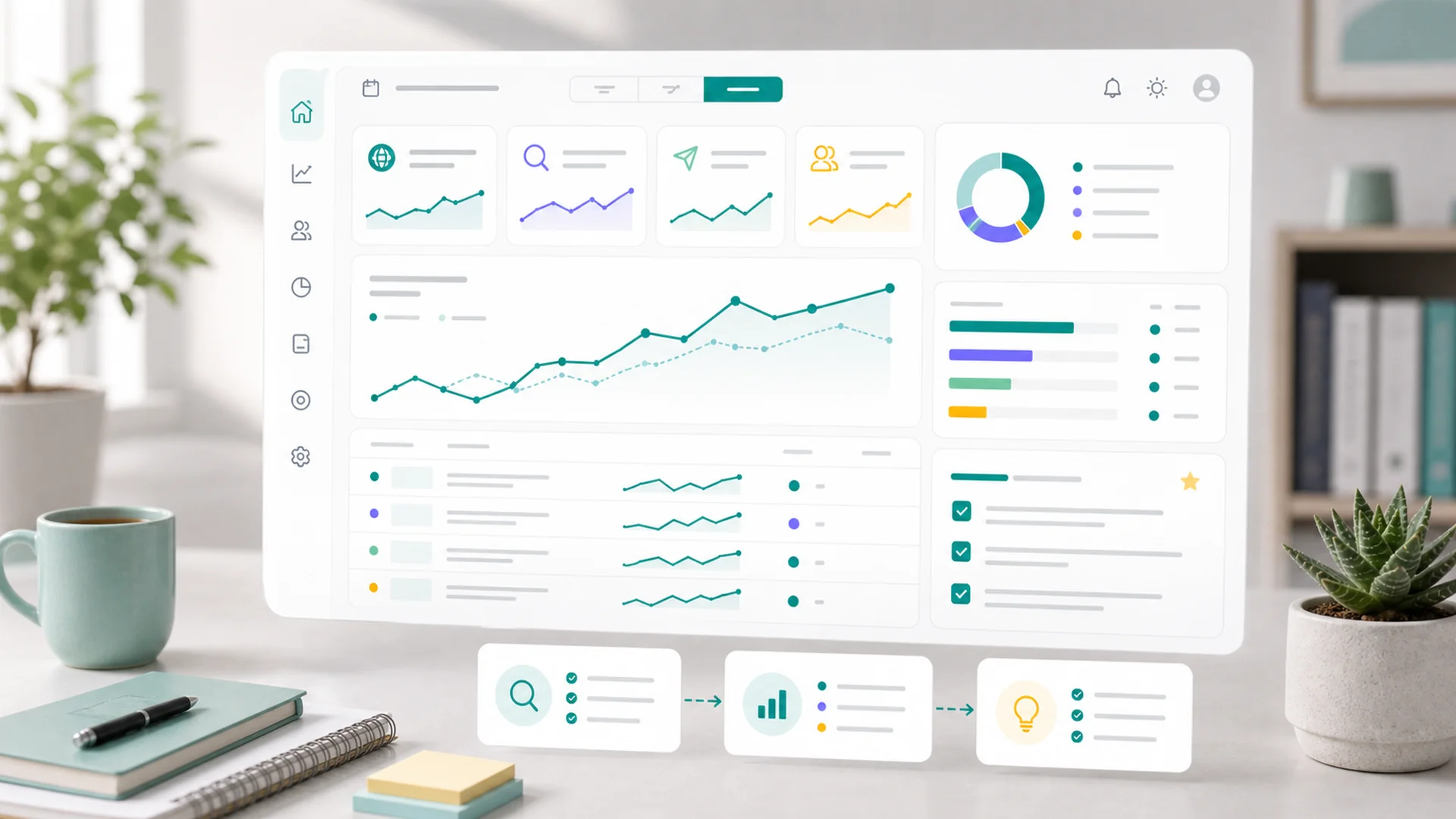 Making Sense of Your Website Analytics in 15 Minutes a Week