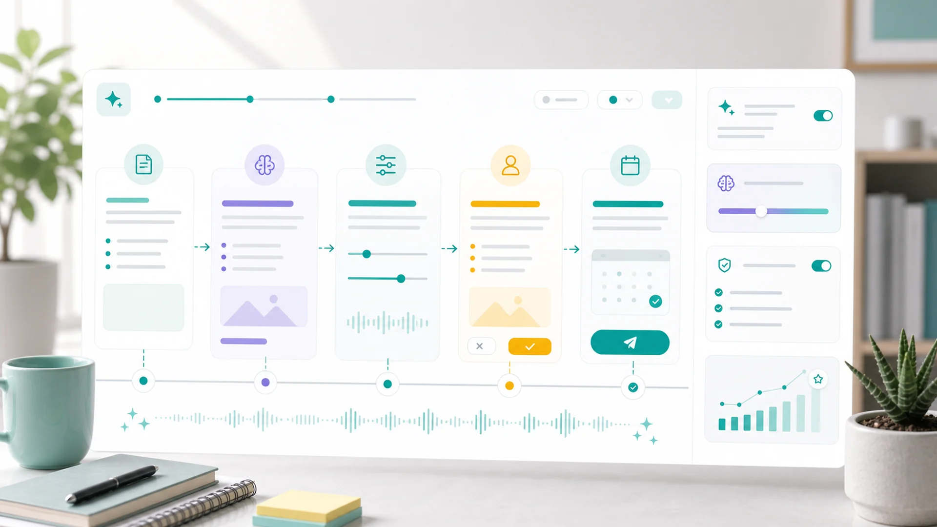 An AI Content Workflow That Doesn't Sound Like AI