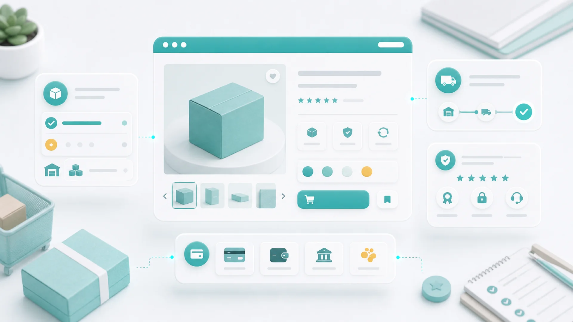 Product Pages That Sell: Images, Inventory, and Trust