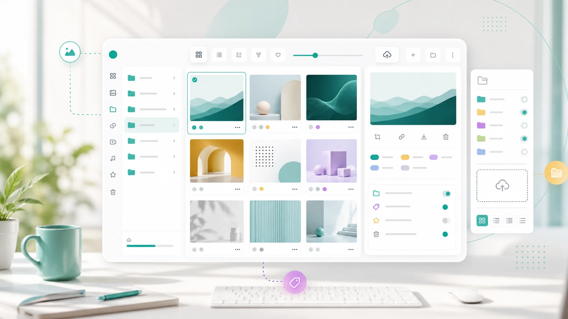 The New Media Library: One Home for Every Asset