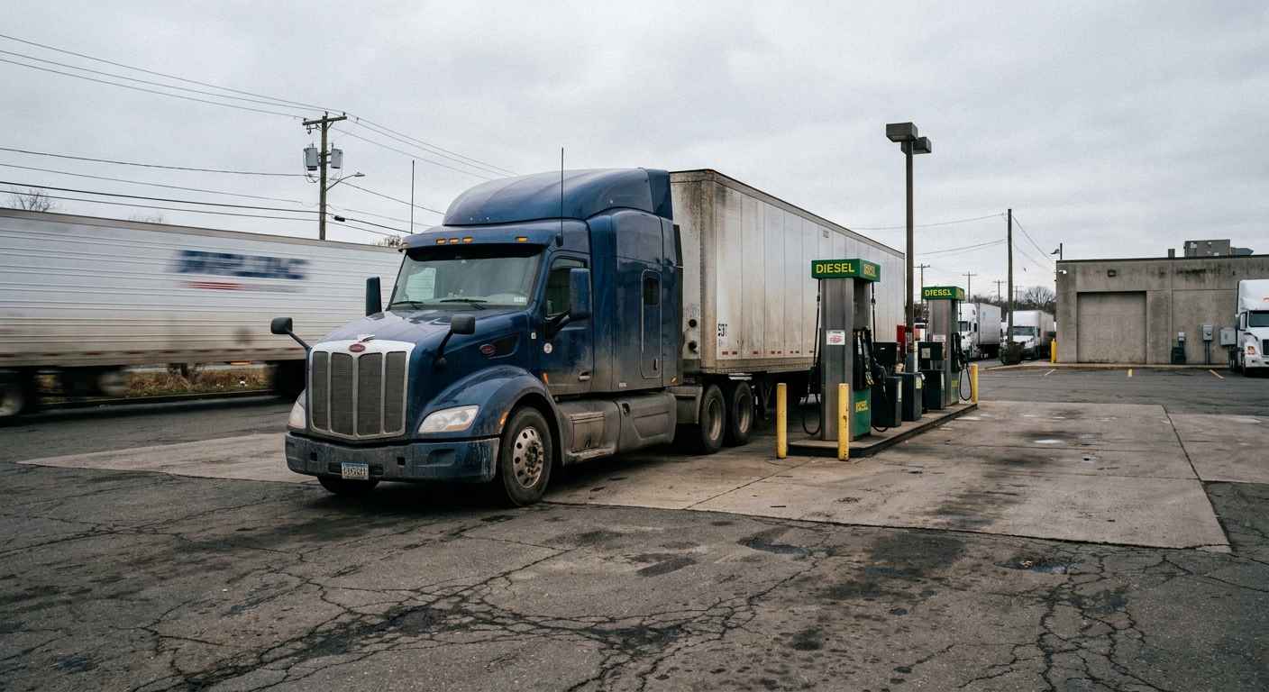 How Much Does Trucking Insurance Cost in Connecticut in 2026?