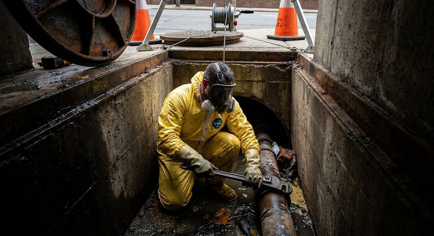 Contractor's Pollution Liability for Plumbers: The Coverage Most Plumbers Skip (And Shouldn't)