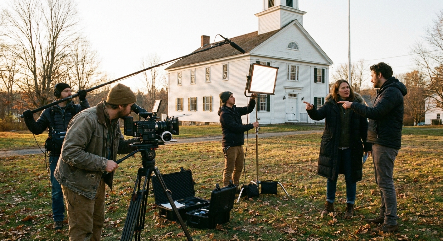 Connecticut's 30% Film Tax Credit: What Production Studios Actually Get (and What They Need to Cover)