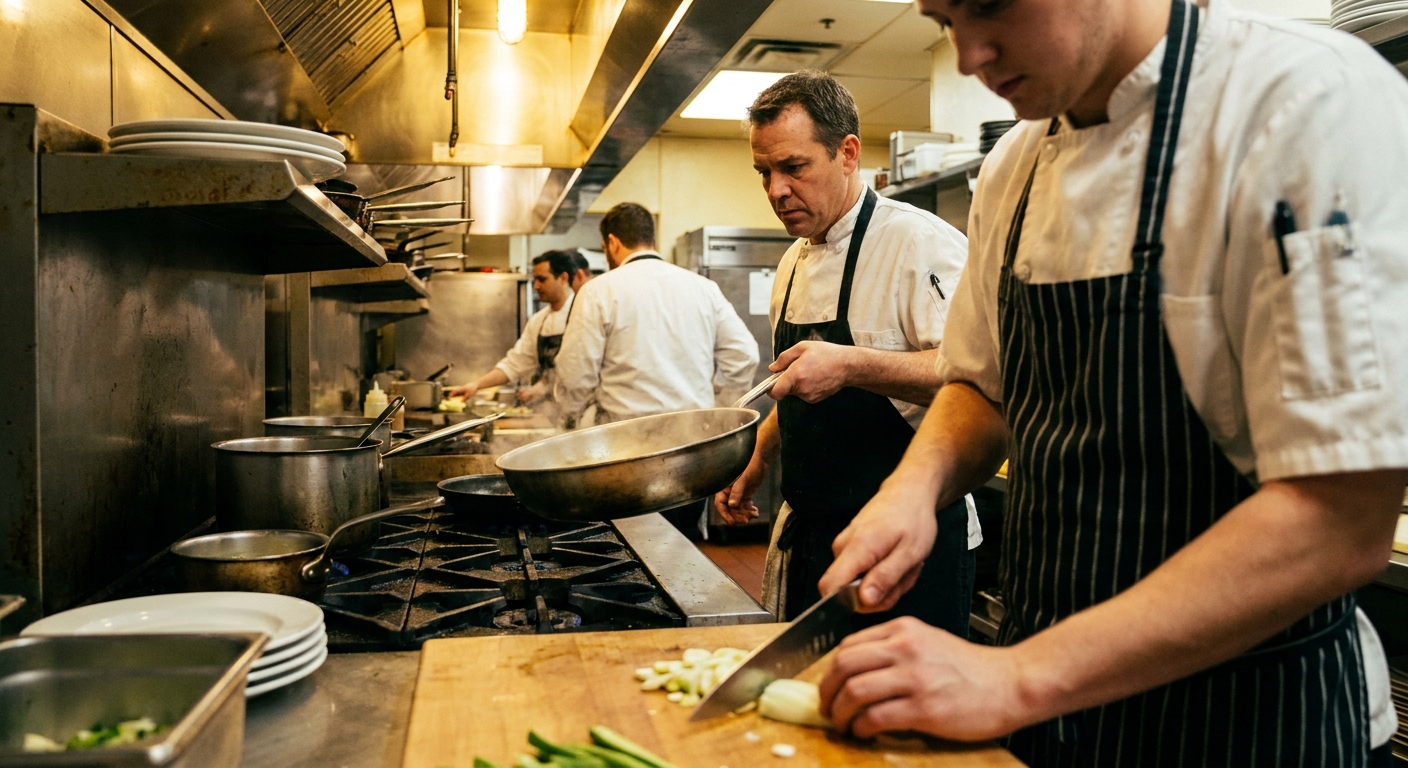 Workers Comp for CT Restaurants 2026: Class Codes, Experience Mods & Premium Control