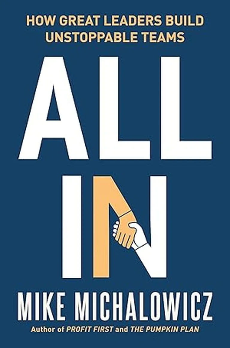 All In by Mike Michalowicz