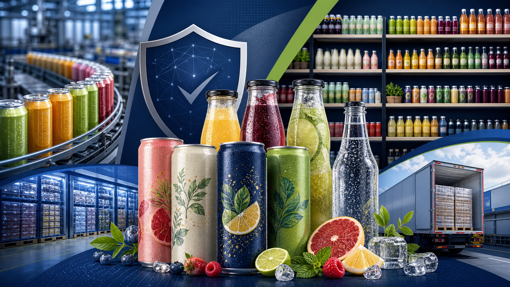 Non-Alcoholic Beverage Growth: Insurance Risks Brands Should Plan For