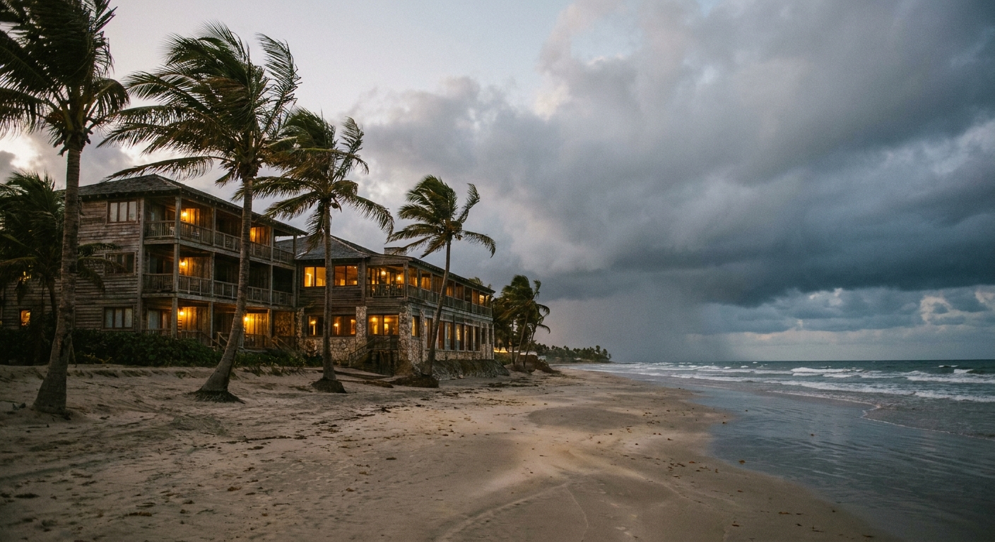 Coastal & Beachfront Resort Insurance: Wind, Flood & Storm