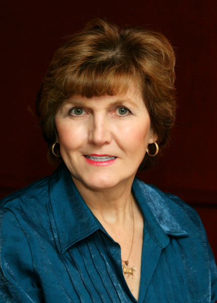 Nancy Germond portrait
