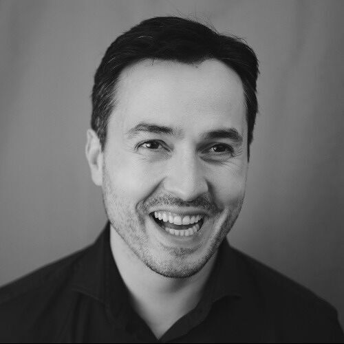 Chris Fenning portrait