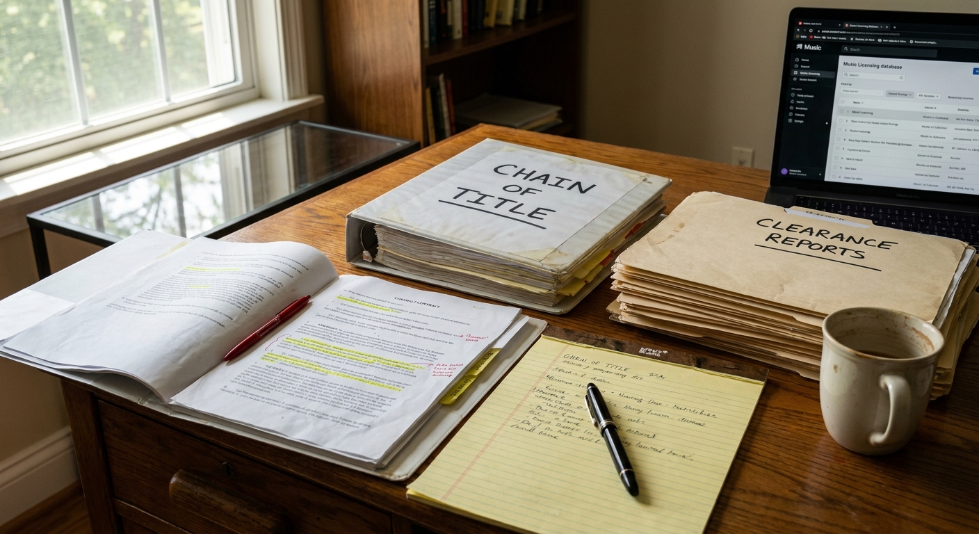 E&O Insurance for Connecticut Filmmakers: Why You Can't Get Distribution Without It