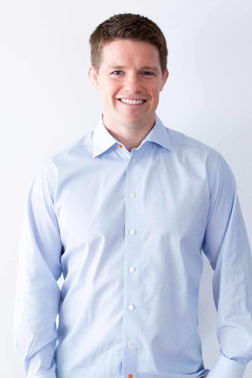 Russell Brunson portrait