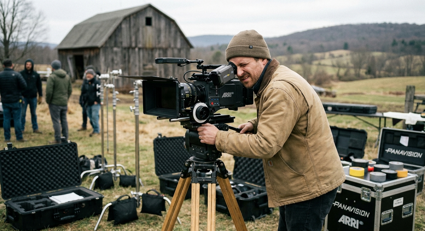 Camera, Grip & Lighting Equipment Insurance for CT Productions: 2026 Cost & Coverage