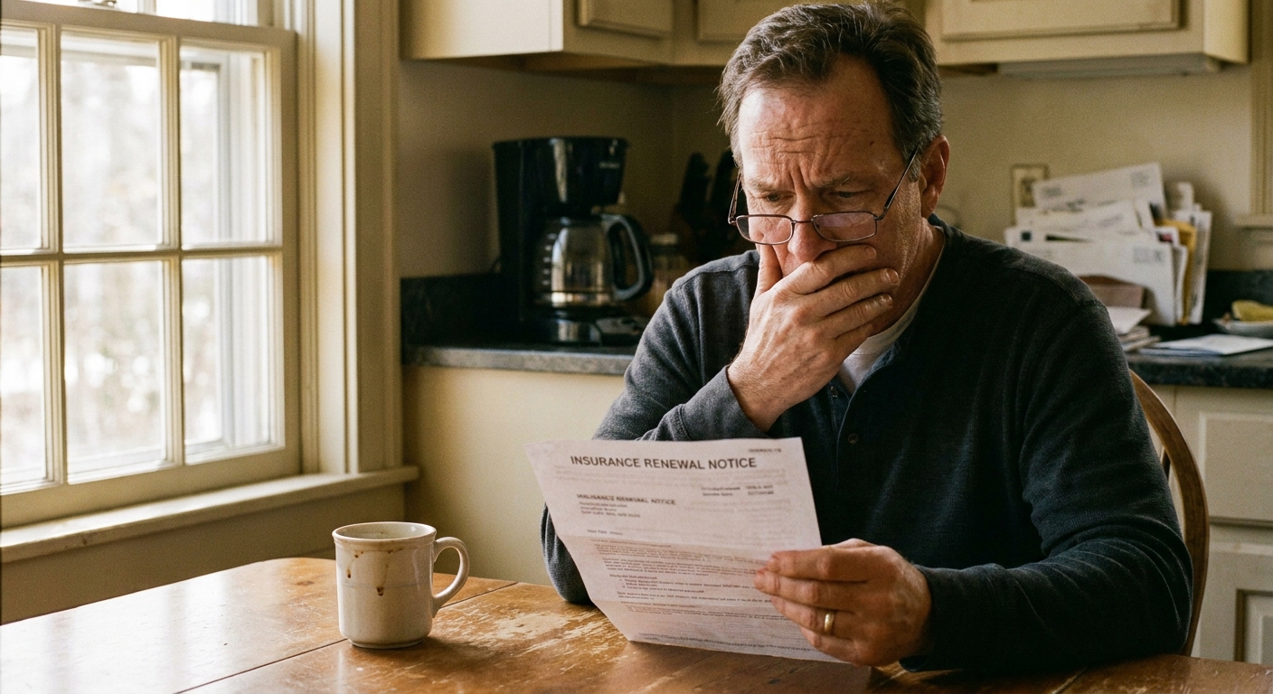 Why Did My Connecticut Homeowners Premium Just Double?