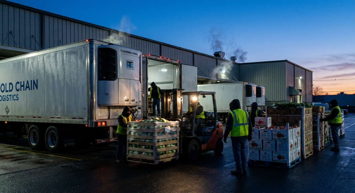 Reefer Breakdown Insurance for CT Trucking: Endorsements, Sublimits & the 4 Denial Traps