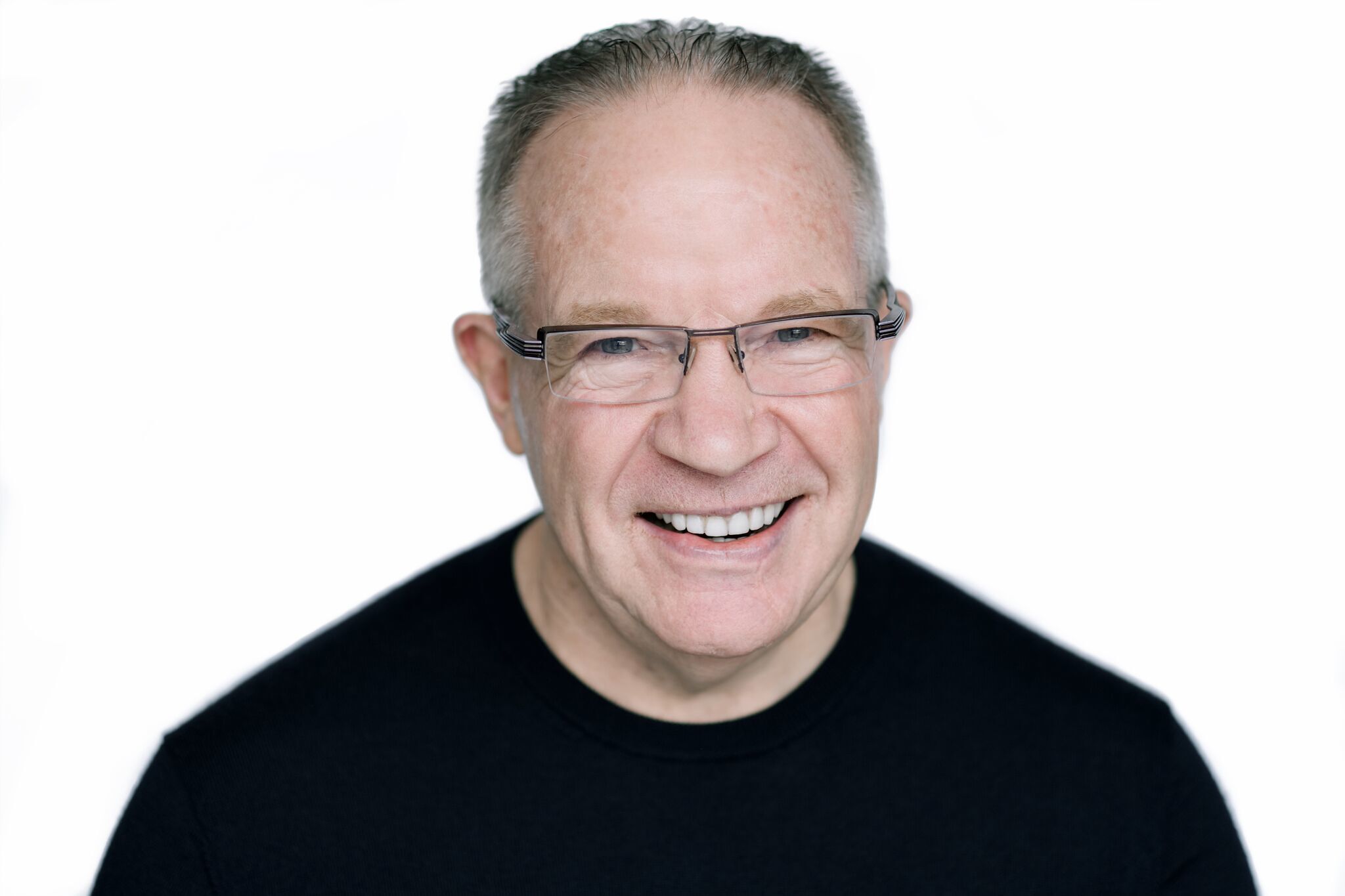Dan Sullivan portrait