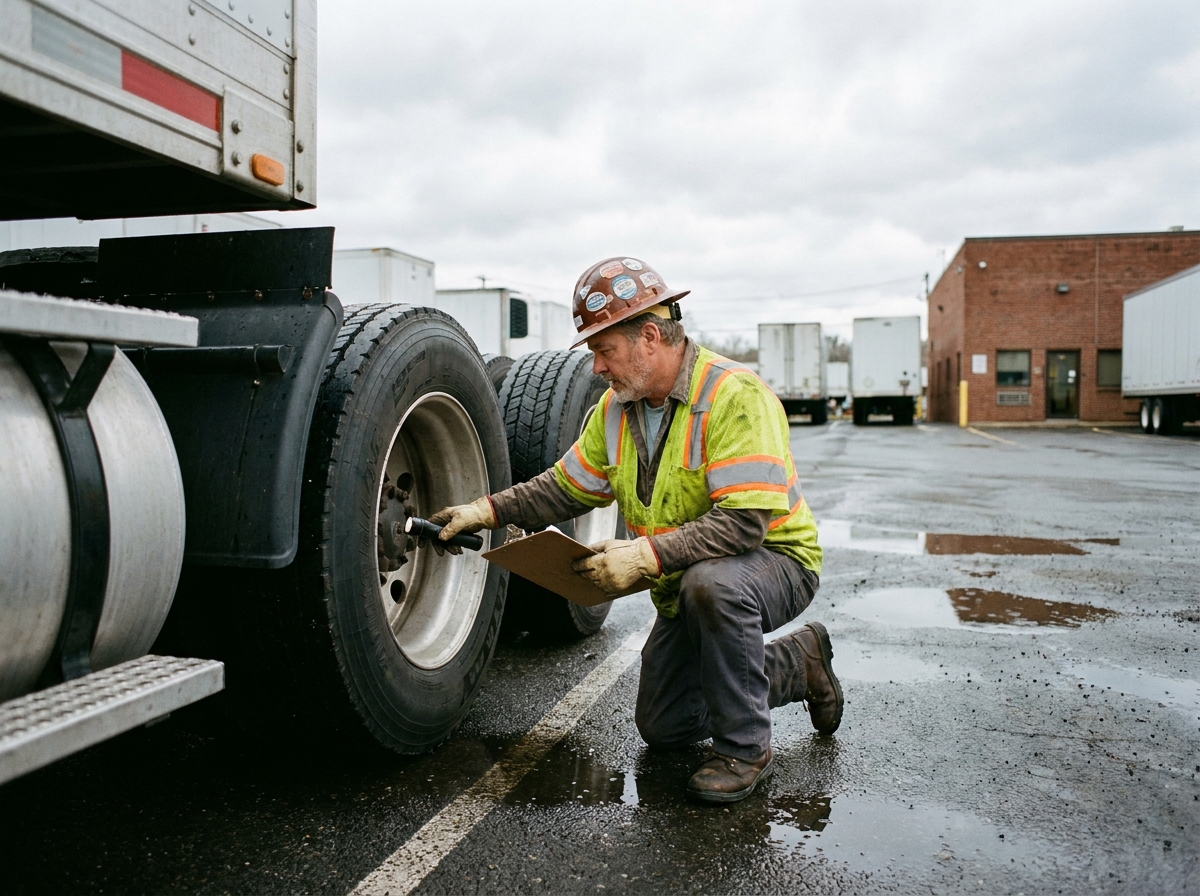 Workers' Comp for Connecticut Truckers: Employees, Owner-Ops & Occupational Accident