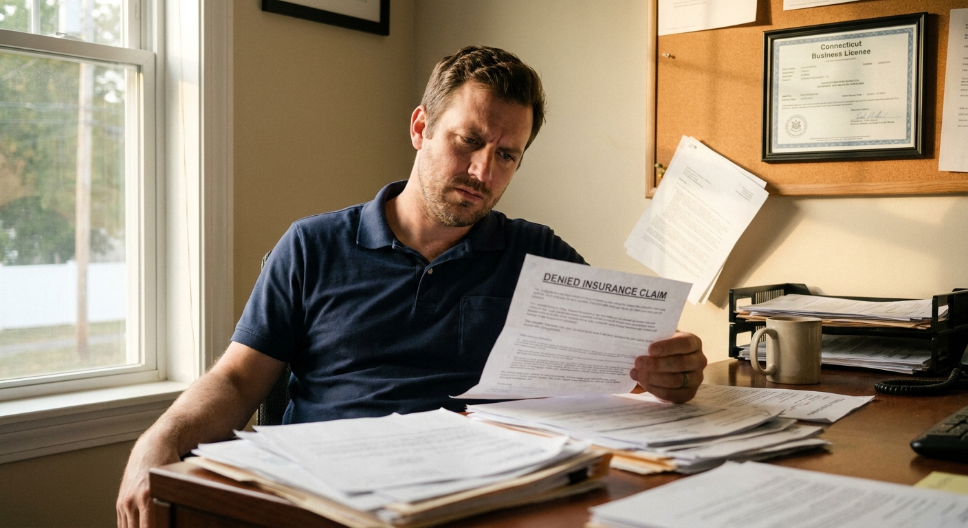 Why Cannabis Insurance Claims Get Denied in Connecticut (And the 6 Endorsements That Stop It)