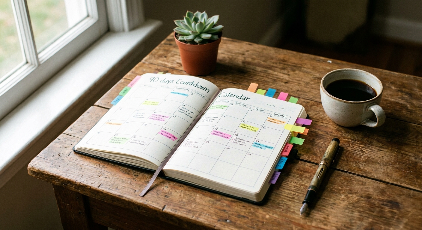 The Free 90-Day Cannabis Insurance Renewal Countdown Calendar (Connecticut Operator Worksheet)