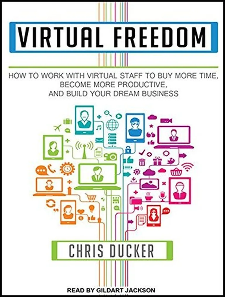 Virtual Freedom by Chris Ducker