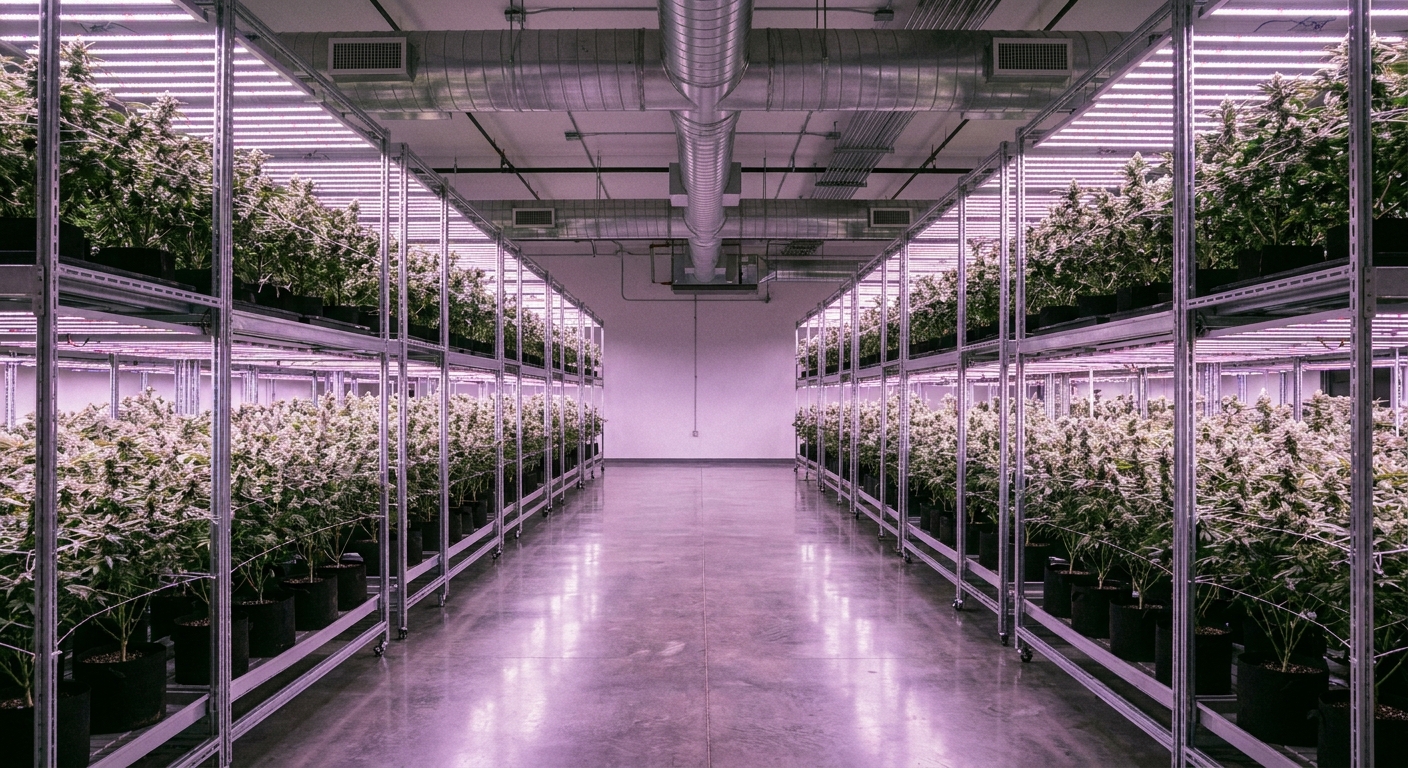 How to Insure a Connecticut Cannabis Cultivation Facility: The Property Underwriting Walkthrough