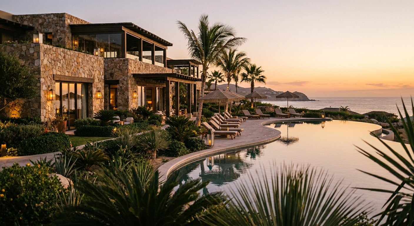 Luxury destination resort and boutique hotel insurance coverage