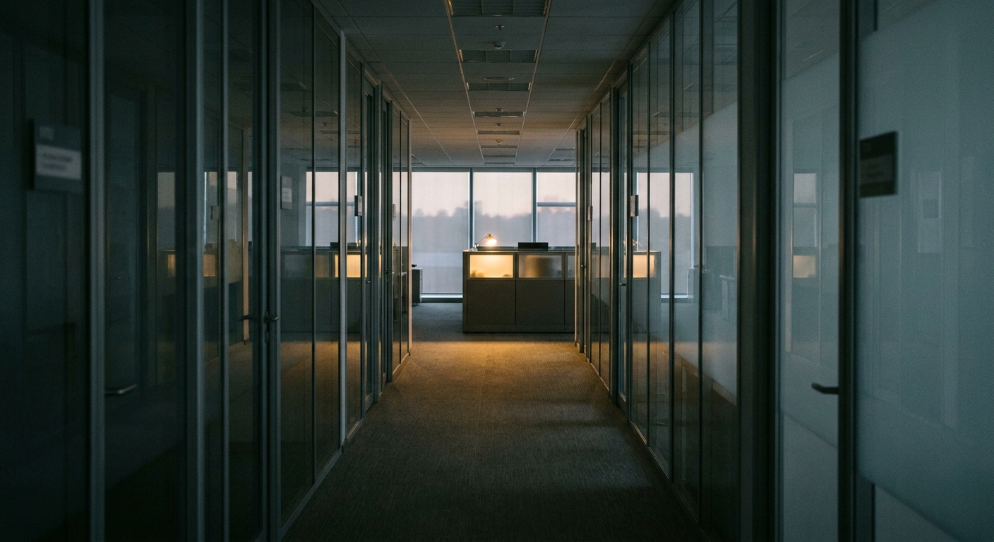 Why Your Employer's Life Insurance Will Fail You: A Hartford Professional's Wake-Up Call