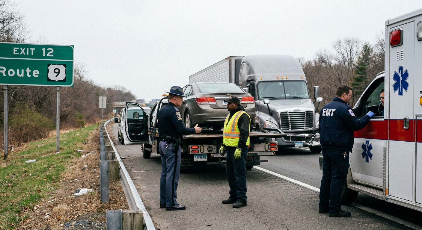 How to File a Trucking Insurance Claim in Connecticut: Step-by-Step Guide
