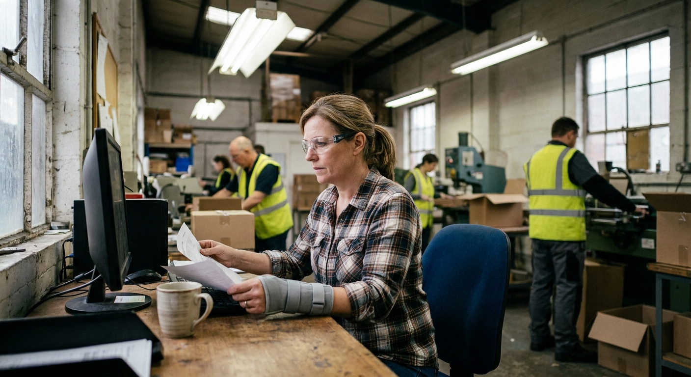 Return-to-Work Programs: How Connecticut Businesses Cut Workers' Comp Costs 20-40%